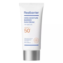 Sangpum Sangse Seolmyeong Chamjo 리얼베리어 세라 수분 장벽 선크림 SPF50+ PA++++ 50ml 1개 [01_50ml × 1개] Real Barrier Serum Moisture Barrier Sunscreen SPF50+ PA++++ 50ml 1pc [01_50ml × 1pc]