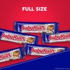 Baby Ruth, Chocolatey, Peanut, Caramel, Nougat, Full Size Individually Wrapped