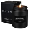 Craft & Kin Craft & Kin Premium Smoke & Vanilla