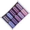 10 Rolls Sewing Thread Set Household Pagoda Threads DIY Accessories