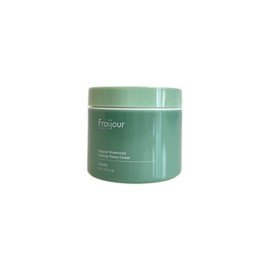 Preju Natural Mugwort Soothing Moisturizing Cream 100ml / Circle / / 프레쥬 자연약쑥 진정 수분크림 100ml  써클