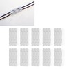 10PCS 928M-3P Wiring Terminal Double Press Wire Connector Quick Terminal