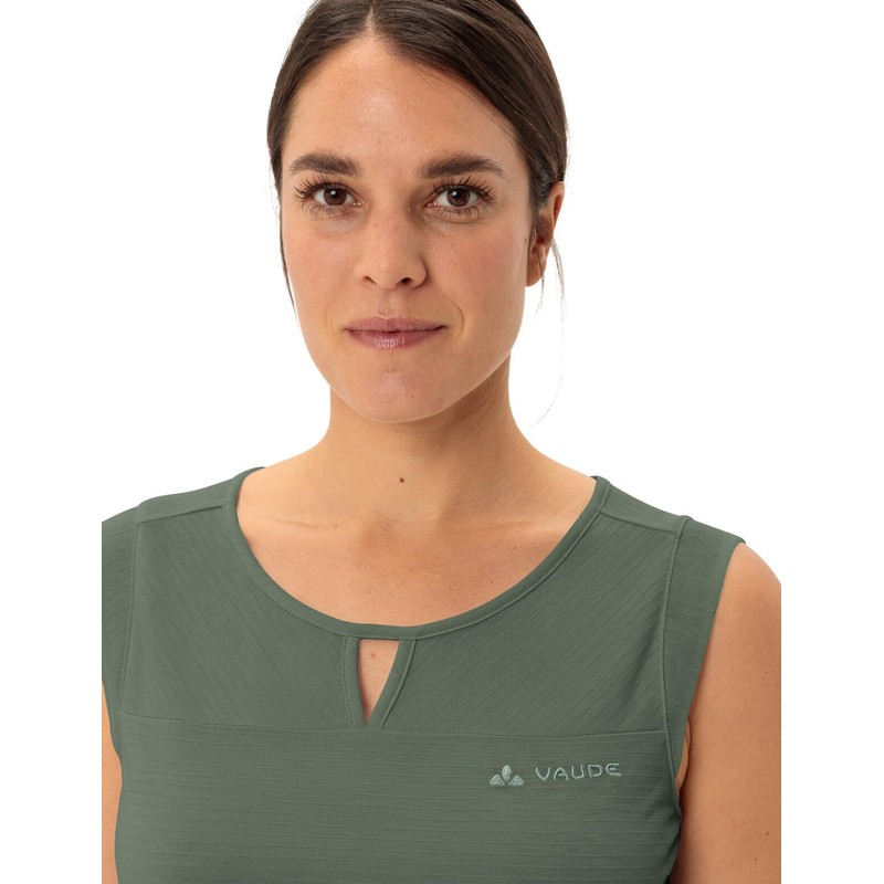 VAUDE Top da Donna Skomer Hiking Top