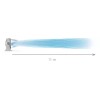 Navia Ventilador de pared y de piso Navia AFV-1212 blanco