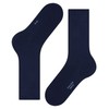 Falke, Mens, Cotton Family Socks, Royal Blue, 6.5-9