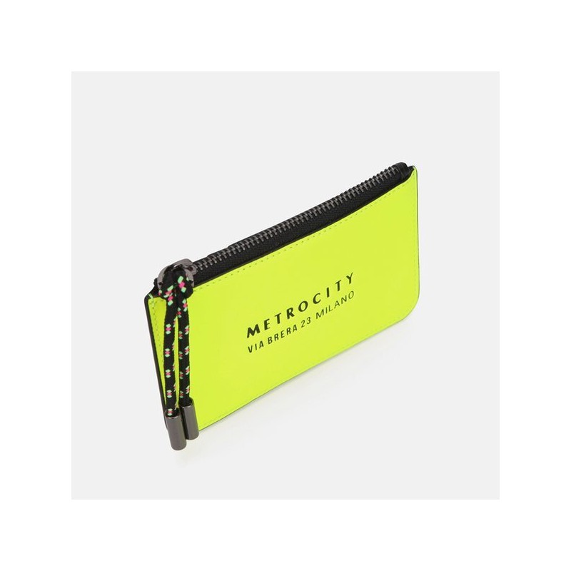 Metrocity (신세계의정부점)카드지갑 M201WM5422Y (Shinsegae Uijeongbu) Card Wallet M201WM5422Y