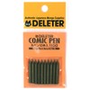 デリーター(Deleter) 丸ペン 10本入 10x5x0.6cm 3411001