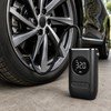 Portable Tire Inflator for Cars & Bikes – 150 PSI