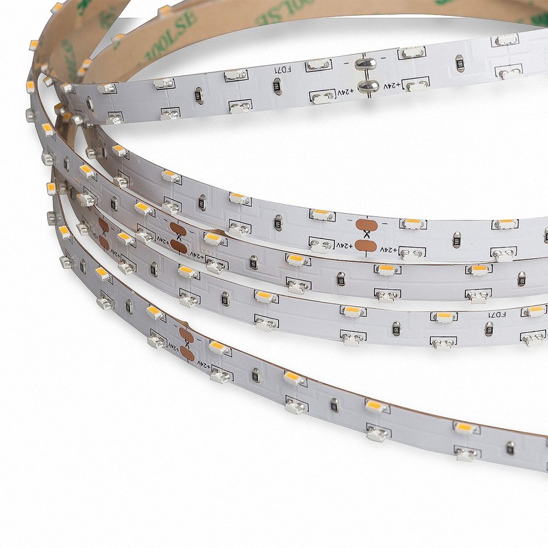 Mextronic LED sideview TWINS Strip 335 x 2 Warm White