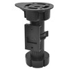 WAGNER 12039500 Kitchen Foot / Furniture Foot / Adjustable Foot