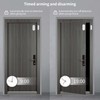 eMylo Door Alarm Sensor Window Alarm, Tuya Wireless Smart WiFi