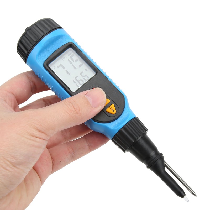 PH Tester Pen ABS High Accuracy Portable PH Meter with