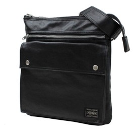 [ポーター] 吉田カバン ショルダーバッグ(M) 【FREE STYLE/フリースタイル】 707-07145 (1.ブラック)