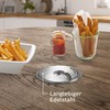 Bosch MUZ45PS1 French fries disc made of stainless steel /