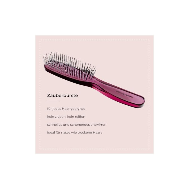 Hercules Sägemann Scalp Brush