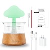 Rain Water Drop Humidifier - Mushroom Cloud Lamp Humidifier, Essential