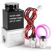 TAILONZ PNEUMATIC 1/4 Inch NPT 12V 2 Position 2 Way