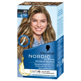 Nordic m1 meches super - Dyes for hair