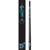 Viper by GLD Products Underground 58" 2-Piece Billiard/Pool Cue, Rock