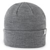 FootJoy Mens Beanie Hat, Light-Toned Grey, 1 UK