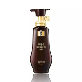 Hwayunsaeng 려 화윤생 뷰티풀에이징 샴푸 350ml 탈 모 두피영 양제(SH) Rya Hwahyunsaeng Beautiful Aging Shampoo 350ml Hair Loss Scalp Nutrition (SH)