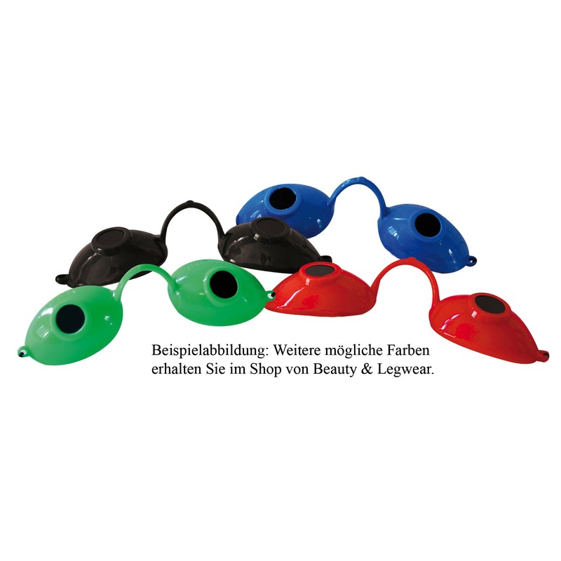 Sunny Luna Eyeshields UV-Schutzbrille Rot