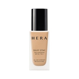 Custom Match HERA Silky Stay Custom Match 24H Longwear Foundation 24W2