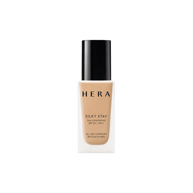 Custom Match HERA Silky Stay Custom Match 24H Longwear Foundation