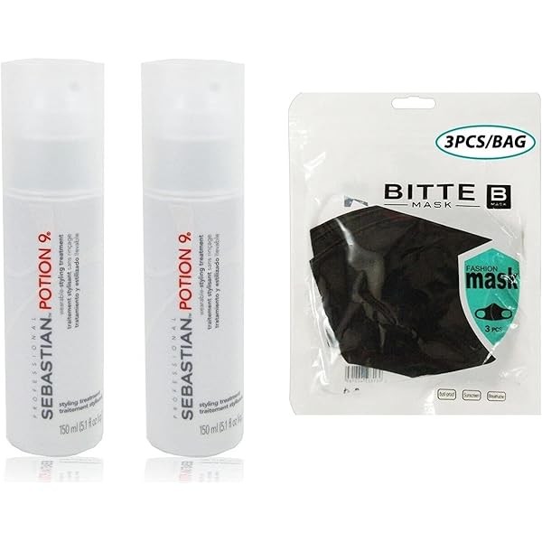 IFAW SB Professional Potion 9 Hair Styling Treatment, 5.1 fl