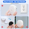 ChunHee Dog Door Bell for Potty Training –Smart Wireless Dog