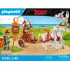 Playmobil 71543 Astérix: cuadriga Romana