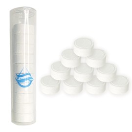 20mm 10 to 50 Pack Leak Stop Valve Replacement Pads, US Company! Support American Businesses! For Automatic Leak Detectors, Water Stop Valves, Under Sink Reverse Osmosis, Filtration Systems (10-Pack)
