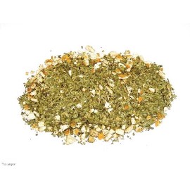 Mate Tea Green Orange Pieces 100g Fruity Tee-Meyer