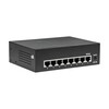 Tripp Lite Series 8-Port Desktop Unmanaged Gigabit Ethernet Network Switch