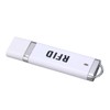 125KHz Portable RFID Reader 5V 100MA U Disk Shape ID