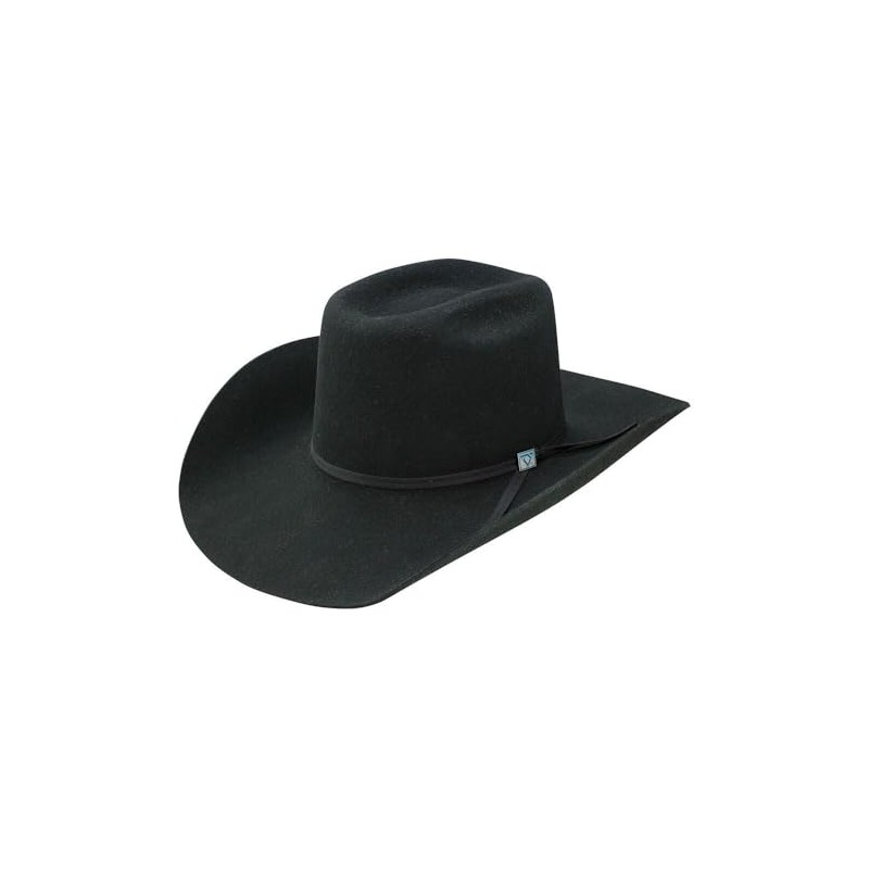 RESISTOL Cody Johnson 3X 9th Round Cowboy Hat Black