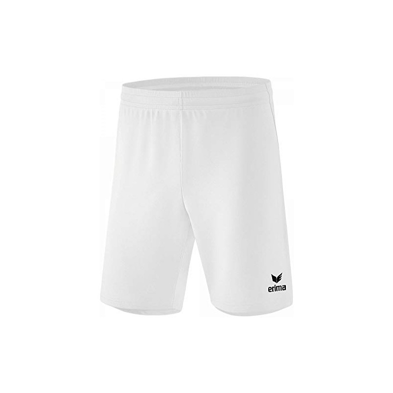 Erima Rio 2.0 Children's Shorts, white