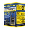Goodyear Cordless Car Tyre Inflator Pump LED Portable Air Compressor