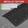 Aluminium floor transition strip, 100 x 900 mm Transition profile
