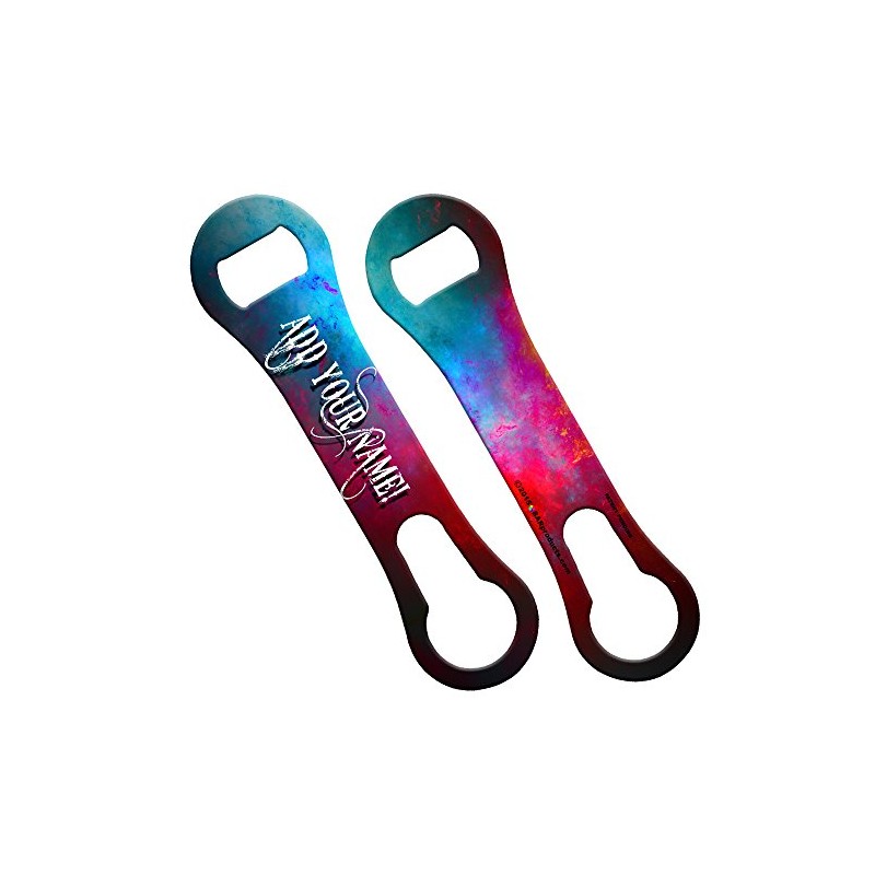 BarConic Customizable - V-ROD® Bottle Opener – Space