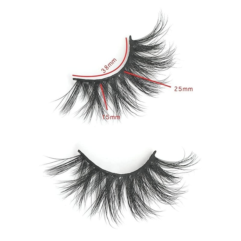 magnetic eyelash (Black)
