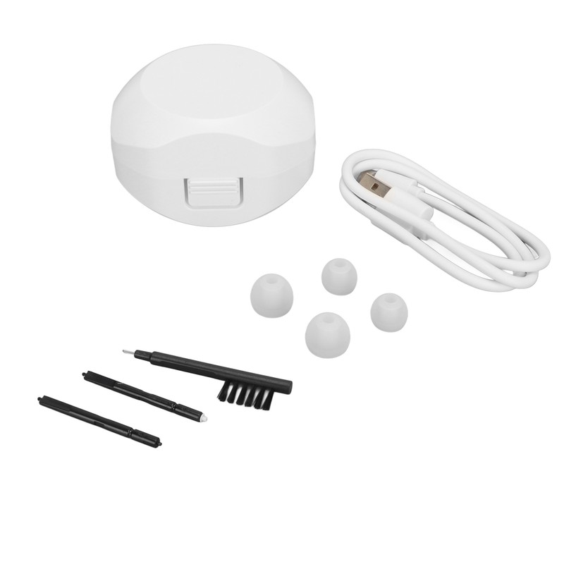 Earbuds Hearing Aids Rechargeable Noise Cancelling Lightweight Digital Hearing Amplifier