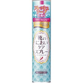 スリムウォーク 靴のにおいケアスプレー ブーツ・パンプス用 フレッシュソープ180ml [レギュラーサイズ]