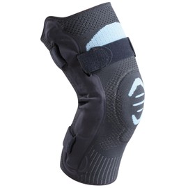 Ligaflex Ligament Knee Brace with Hinges – A superior quality, high performance and highly supportive knee brace with removable lateral hinged reinforcements. Recommended for knee support following injury when returning to sporting activities, following 