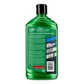 Turtle Wax Cera Para Autos T123r Líquida