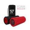 Y7 Concept Foam Roller for Deep Tissue Muscle Massage -