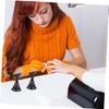 TOVINANNA 2Sets Acrylic Nail Art Tips Holder Magnetic Practice Stands