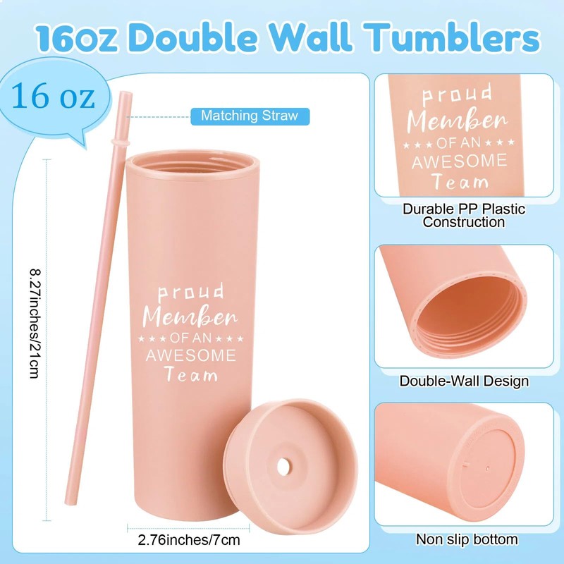 8 Set Appreciation Gifts for Housekeeping Week, Neutral, Proud