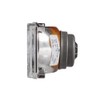 HELLA 1LB 003 177-301 Halogen-Insert, headlight - 12/24V - rectangular
