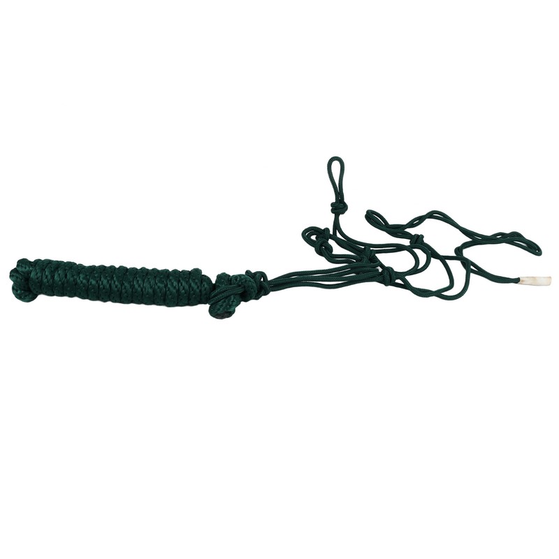 Rope Halter Multi Knots Safe Wearable Weaving Polyester Horse Halter
